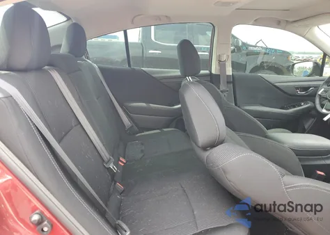 2024 Subaru Legacy Premium из США, поврежденный, VIN 4S3BWAF62R3014261